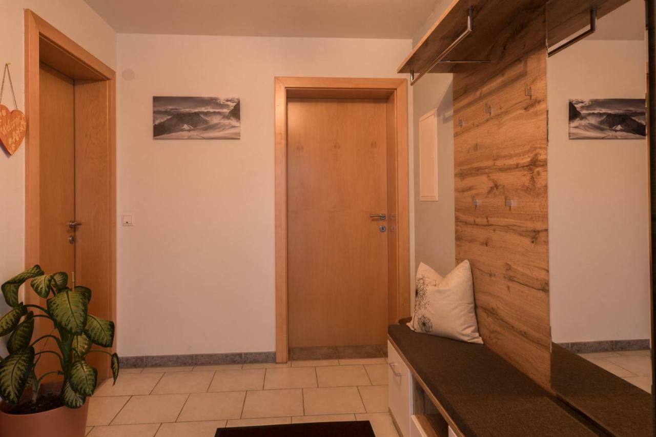 Ferienwohnung Julia Bartholomäberg Eksteriør bilde
